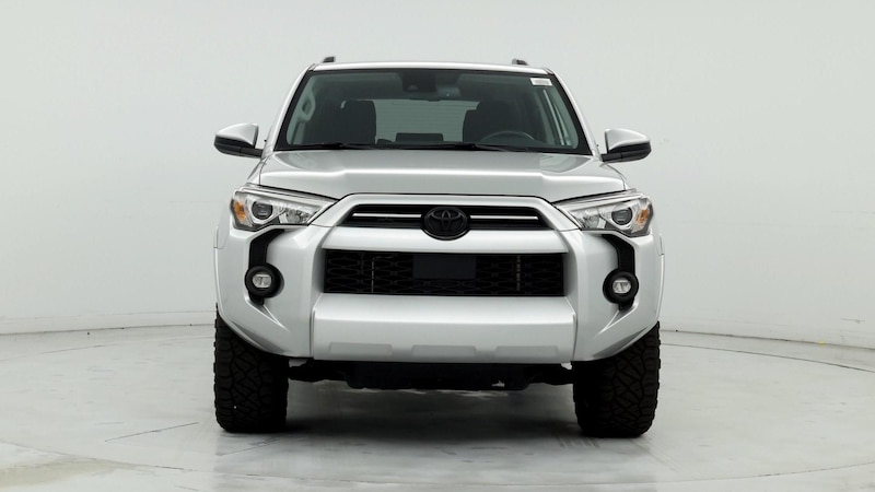 2022 Toyota 4Runner SR5 5