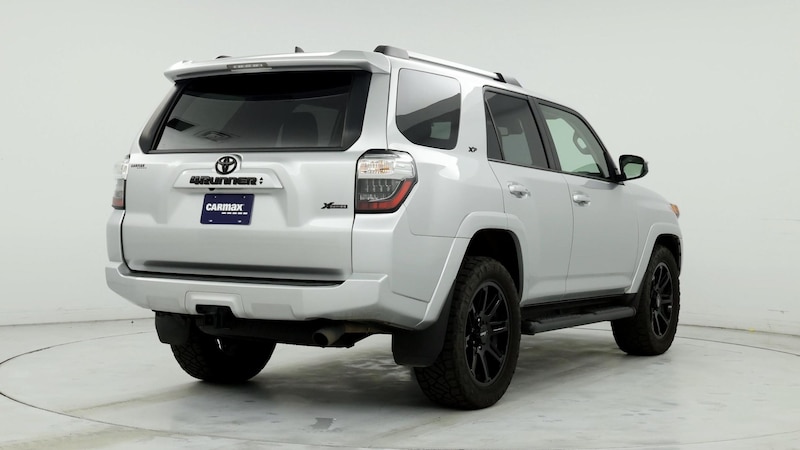 2022 Toyota 4Runner SR5 8