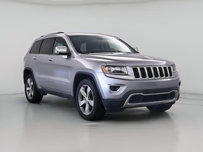 2014 Jeep Grand Cherokee Limited Edition -
                  Norcross, GA