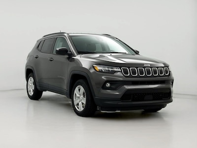 2022 Jeep Compass Latitude -
                Hartford, CT