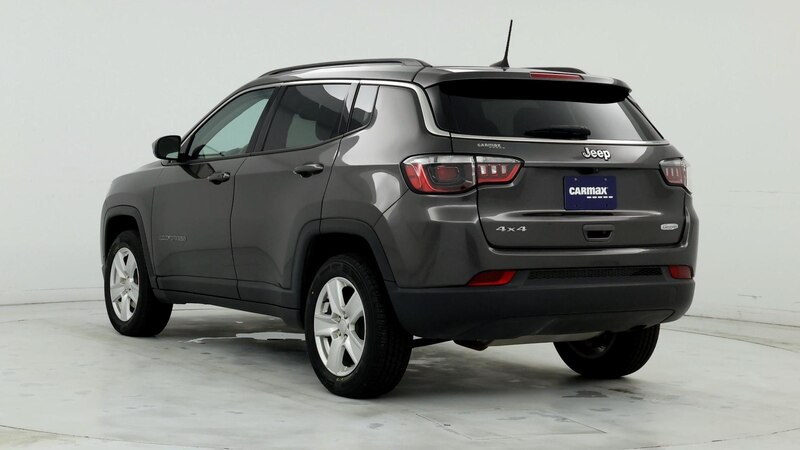 2022 Jeep Compass Latitude 2