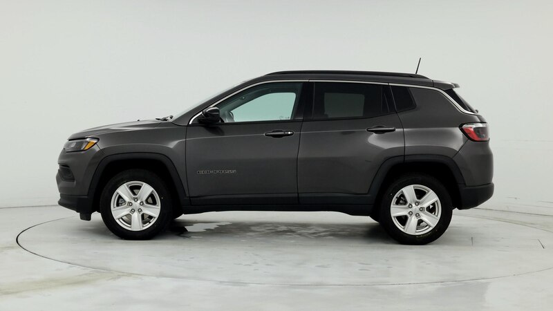 2022 Jeep Compass Latitude 3