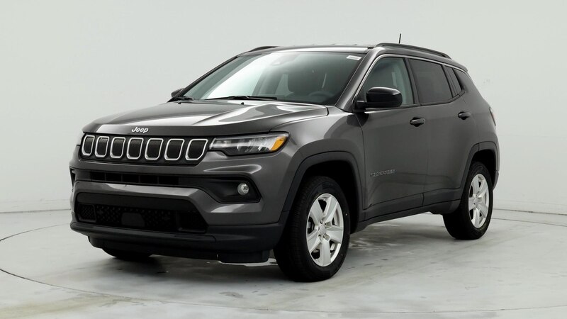 2022 Jeep Compass Latitude 4