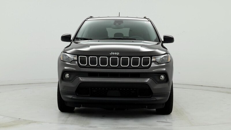 2022 Jeep Compass Latitude 5