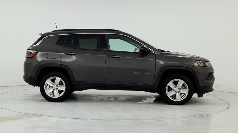 2022 Jeep Compass Latitude 7