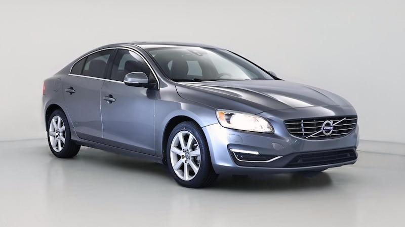 2016 Volvo S60 T5 Hero Image