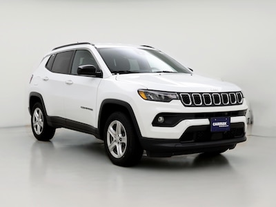 2023 Jeep Compass Latitude -
                Hartford, CT