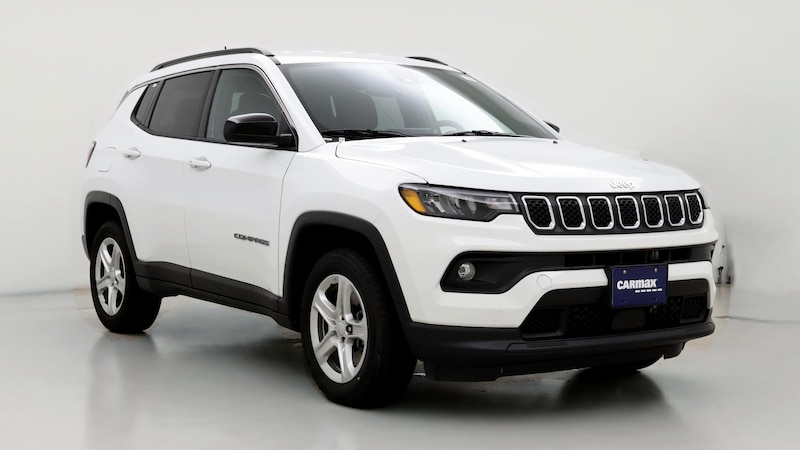 2023 Jeep Compass Latitude Hero Image