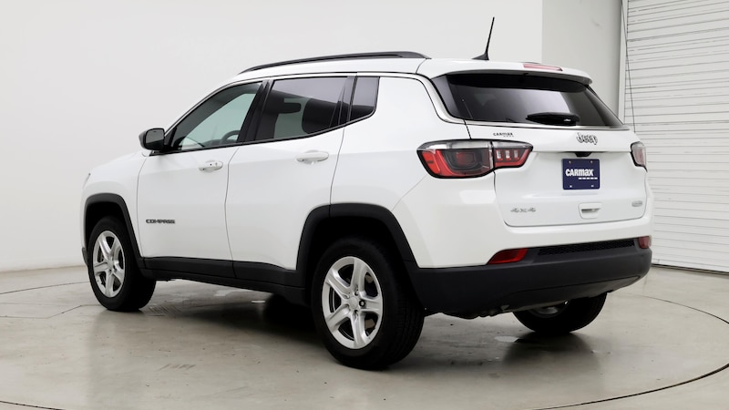 2023 Jeep Compass Latitude 2