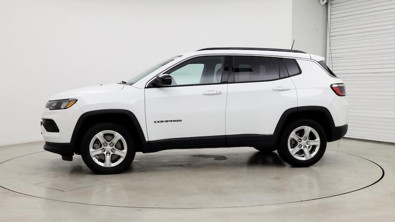 2023 Jeep Compass Latitude 3