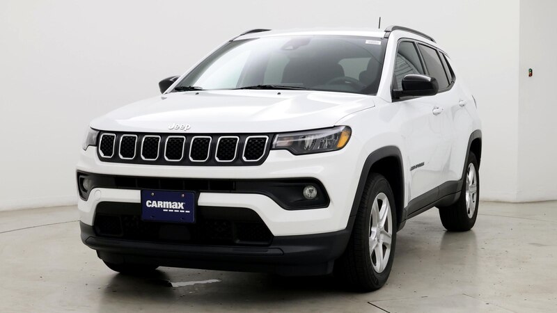 2023 Jeep Compass Latitude 4