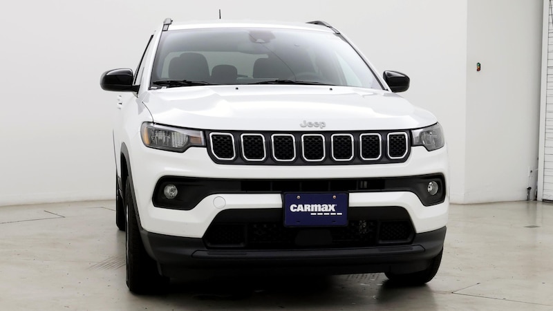 2023 Jeep Compass Latitude 5