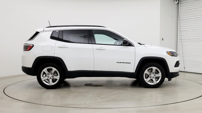 2023 Jeep Compass Latitude 7