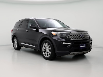 2022 Ford Explorer Limited -
                Santa Fe, NM