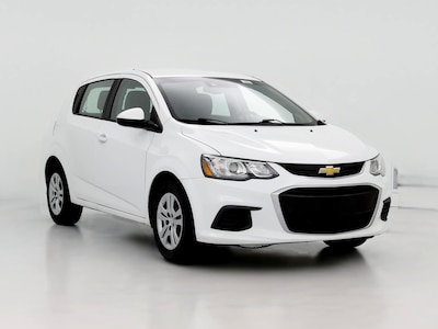 2020 Chevrolet Sonic LT -
                Jackson, MS