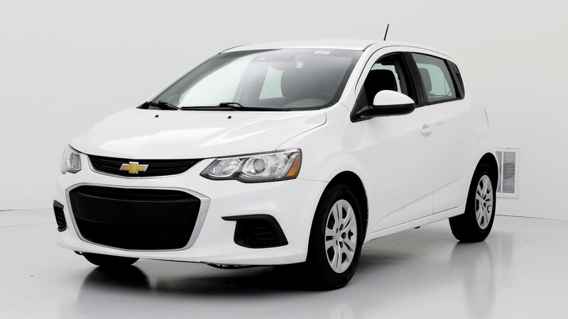 2020 Chevrolet Sonic LT 4