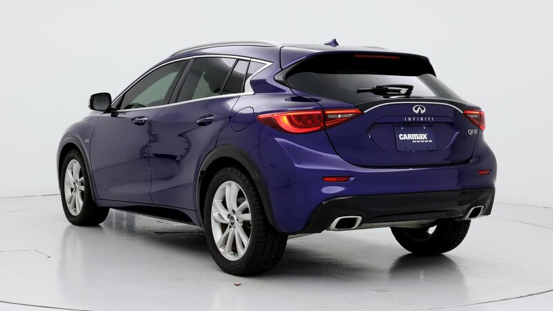 2019 INFINITI QX30 Luxe 2