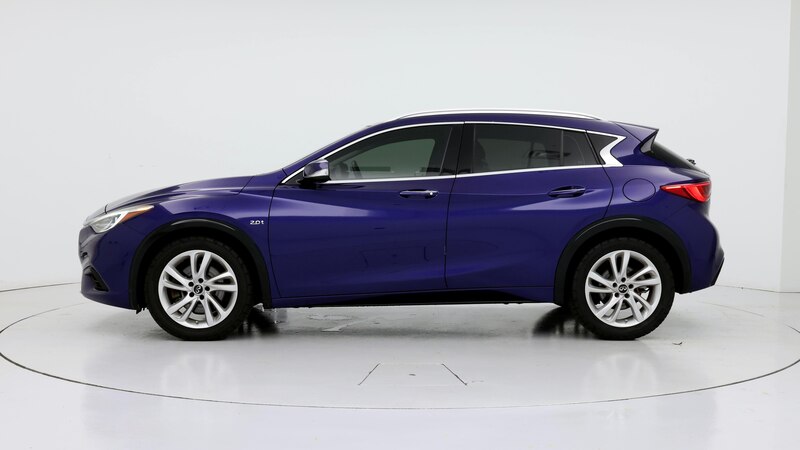 2019 INFINITI QX30 Luxe 3