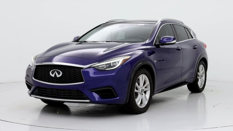 2019 INFINITI QX30 Luxe 4