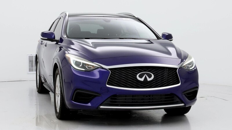 2019 INFINITI QX30 Luxe 7