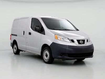 2017 Nissan NV200 S -
                Clearwater, FL