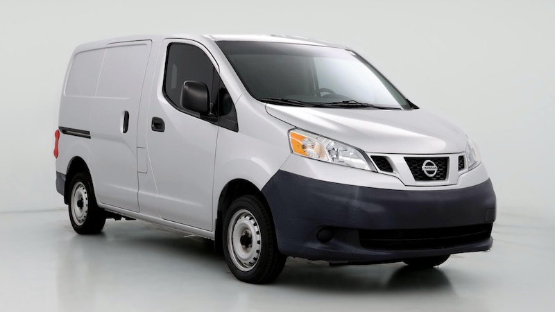 2017 Nissan NV200 S Hero Image