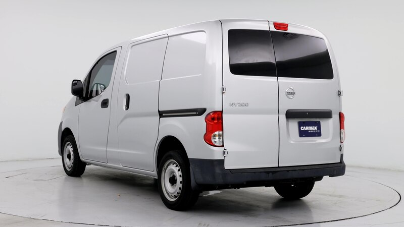 2017 Nissan NV200 S 2