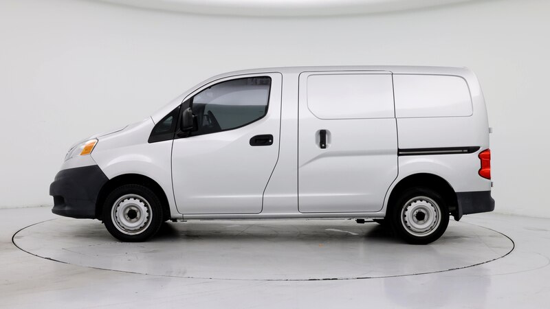 2017 Nissan NV200 S 3