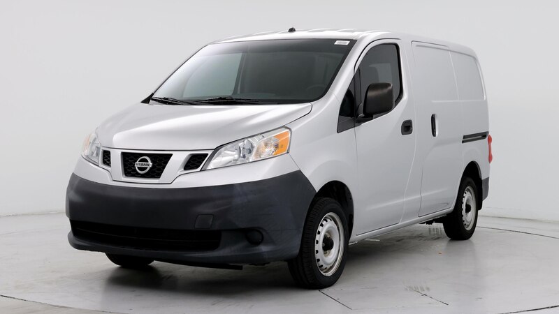 2017 Nissan NV200 S 4