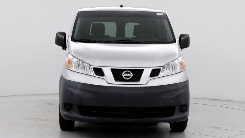 2017 Nissan NV200 S 5