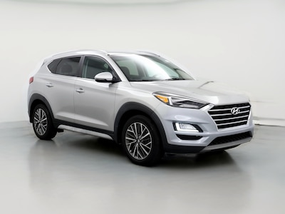 2021 Hyundai Tucson Limited -
                Dothan, AL