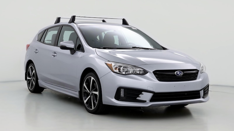 2021 Subaru Impreza Sport Hero Image