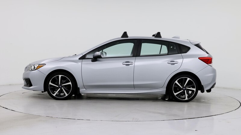 2021 Subaru Impreza Sport 3