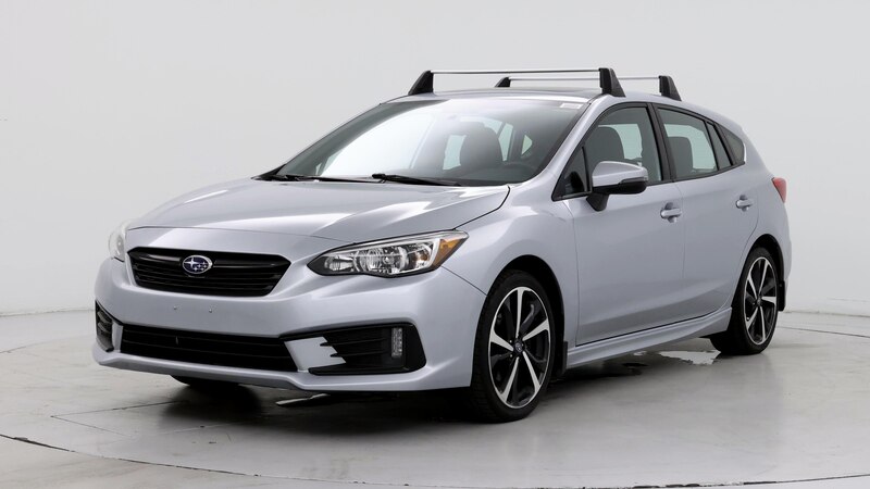 2021 Subaru Impreza Sport 4