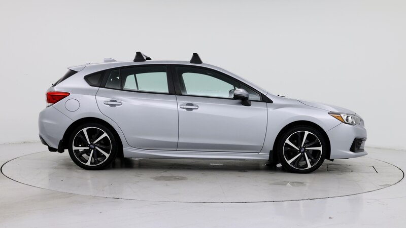 2021 Subaru Impreza Sport 7