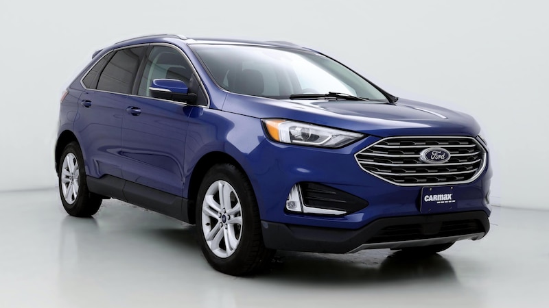 2020 Ford Edge SEL Hero Image