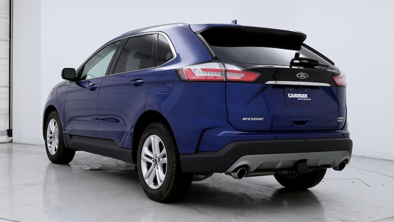 2020 Ford Edge SEL 2