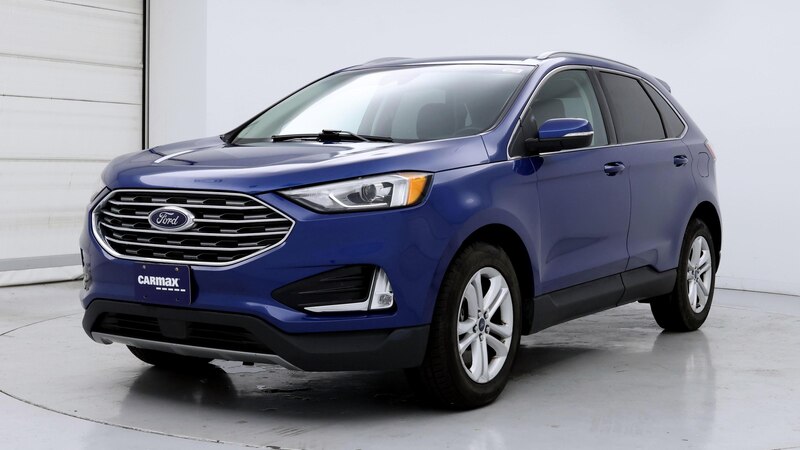 2020 Ford Edge SEL 4