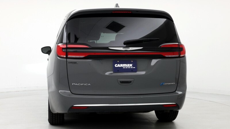 2022 Chrysler Pacifica Hybrid Touring L 6