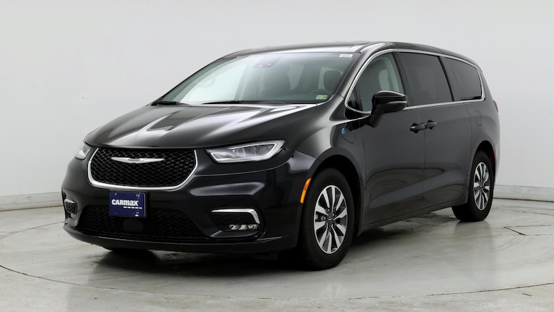 2023 Chrysler Pacifica Hybrid Touring L 4