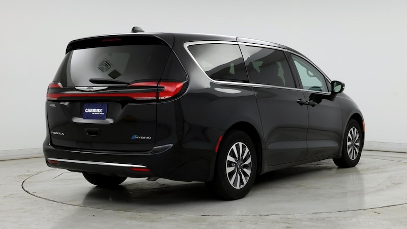 2023 Chrysler Pacifica Hybrid Touring L 8