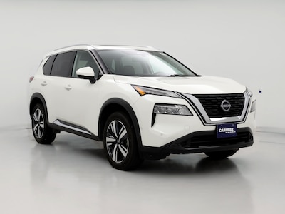 2023 Nissan Rogue SL -
                Lubbock, TX