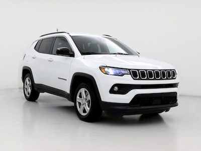 2023 Jeep Compass Latitude -
                El Paso, TX