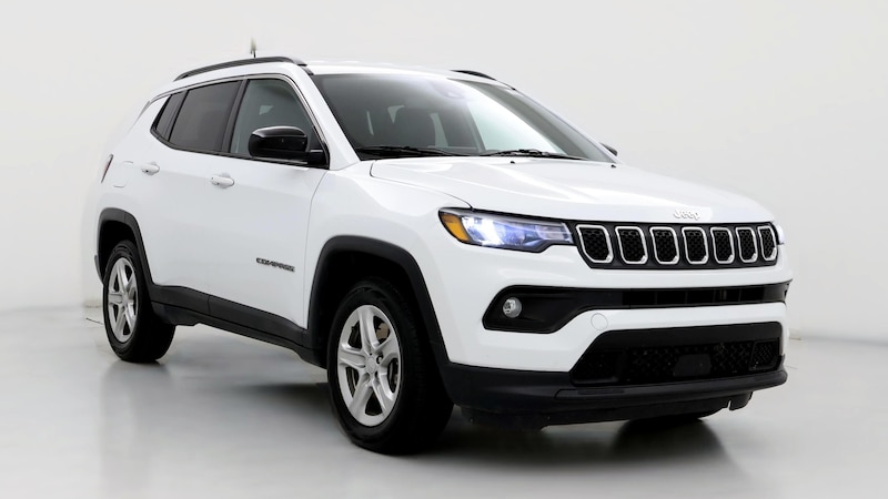 2023 Jeep Compass Latitude Hero Image