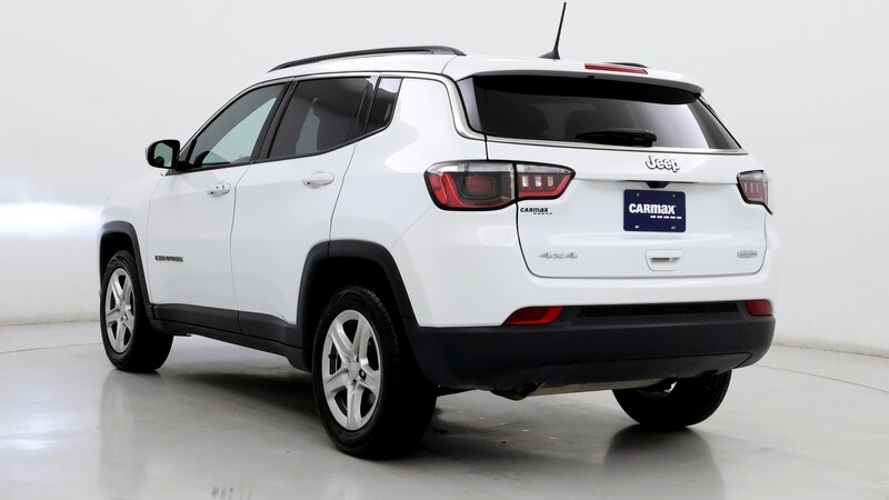 2023 Jeep Compass Latitude 2