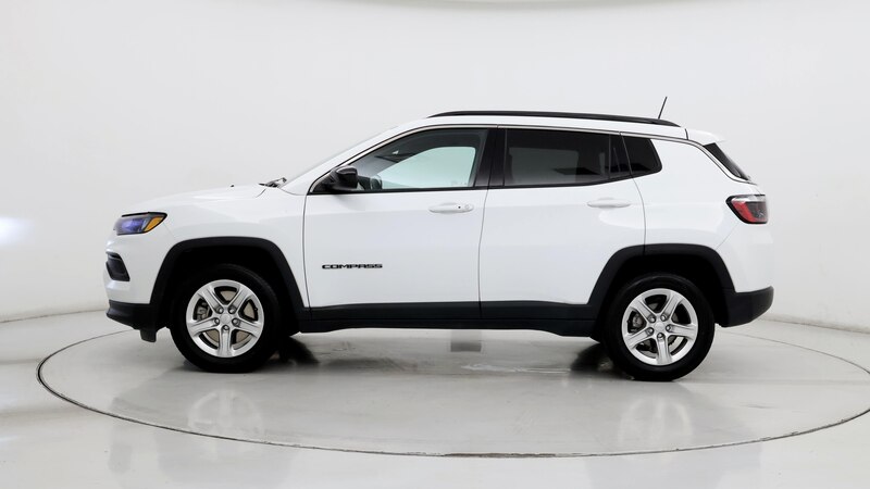 2023 Jeep Compass Latitude 3