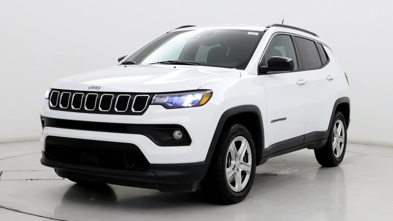 2023 Jeep Compass Latitude 4