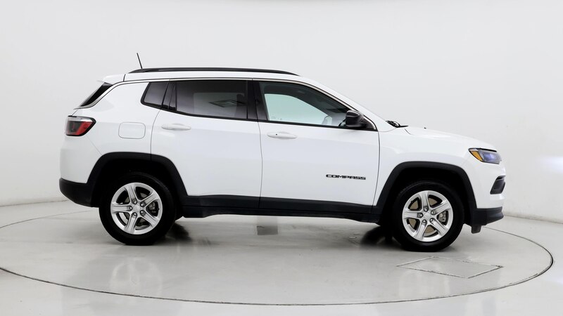 2023 Jeep Compass Latitude 7