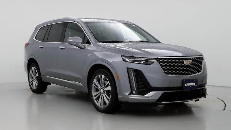 2023 Cadillac XT6 Premium Luxury Hero Image