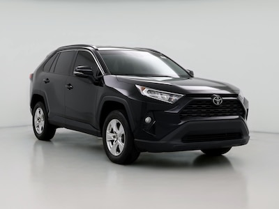 2021 Toyota RAV4 XLE -
                Tampa, FL